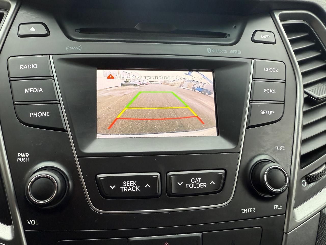 2015 Hyundai Santa Fe Sport Luxury - Photo #16