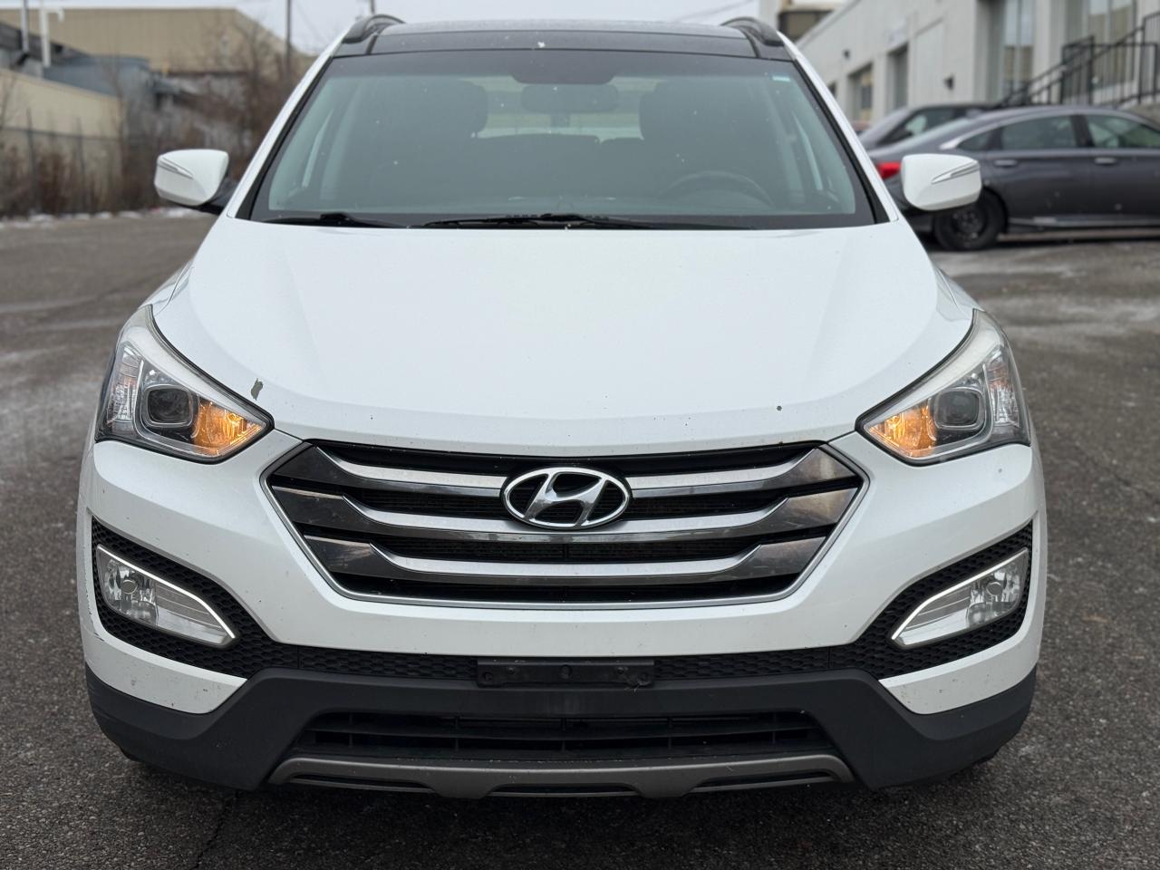 2015 Hyundai Santa Fe Sport Luxury - Photo #2