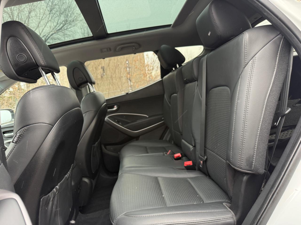 2015 Hyundai Santa Fe Sport Luxury - Photo #12