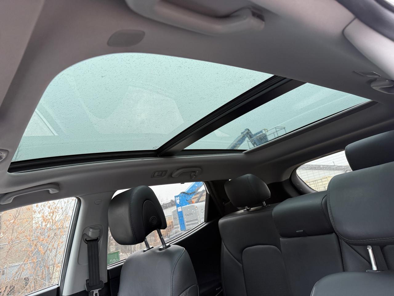 2015 Hyundai Santa Fe Sport Luxury - Photo #11