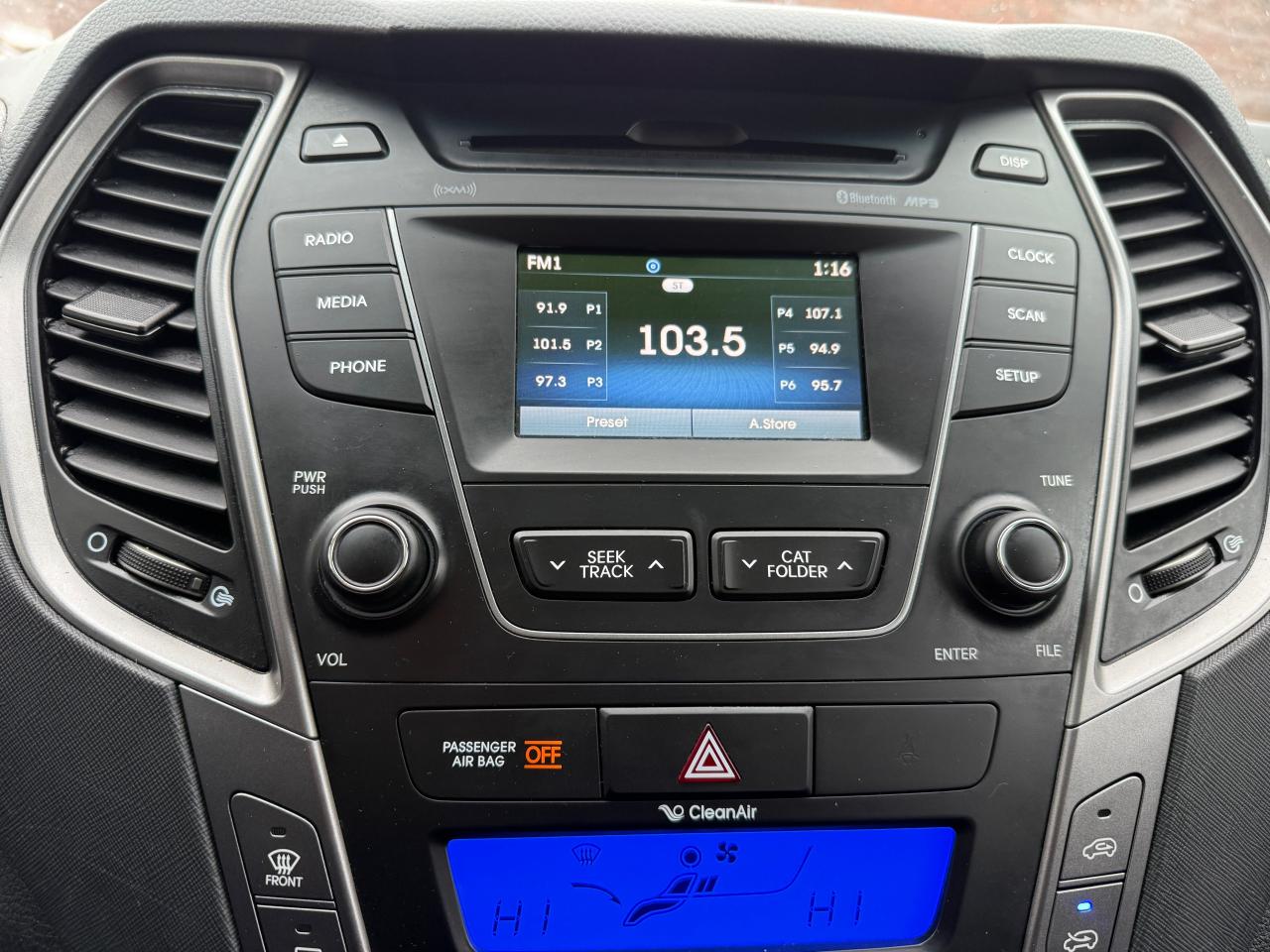 2015 Hyundai Santa Fe Sport Luxury - Photo #15