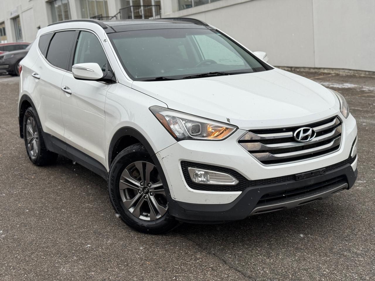 2015 Hyundai Santa Fe Sport Luxury - Photo #3