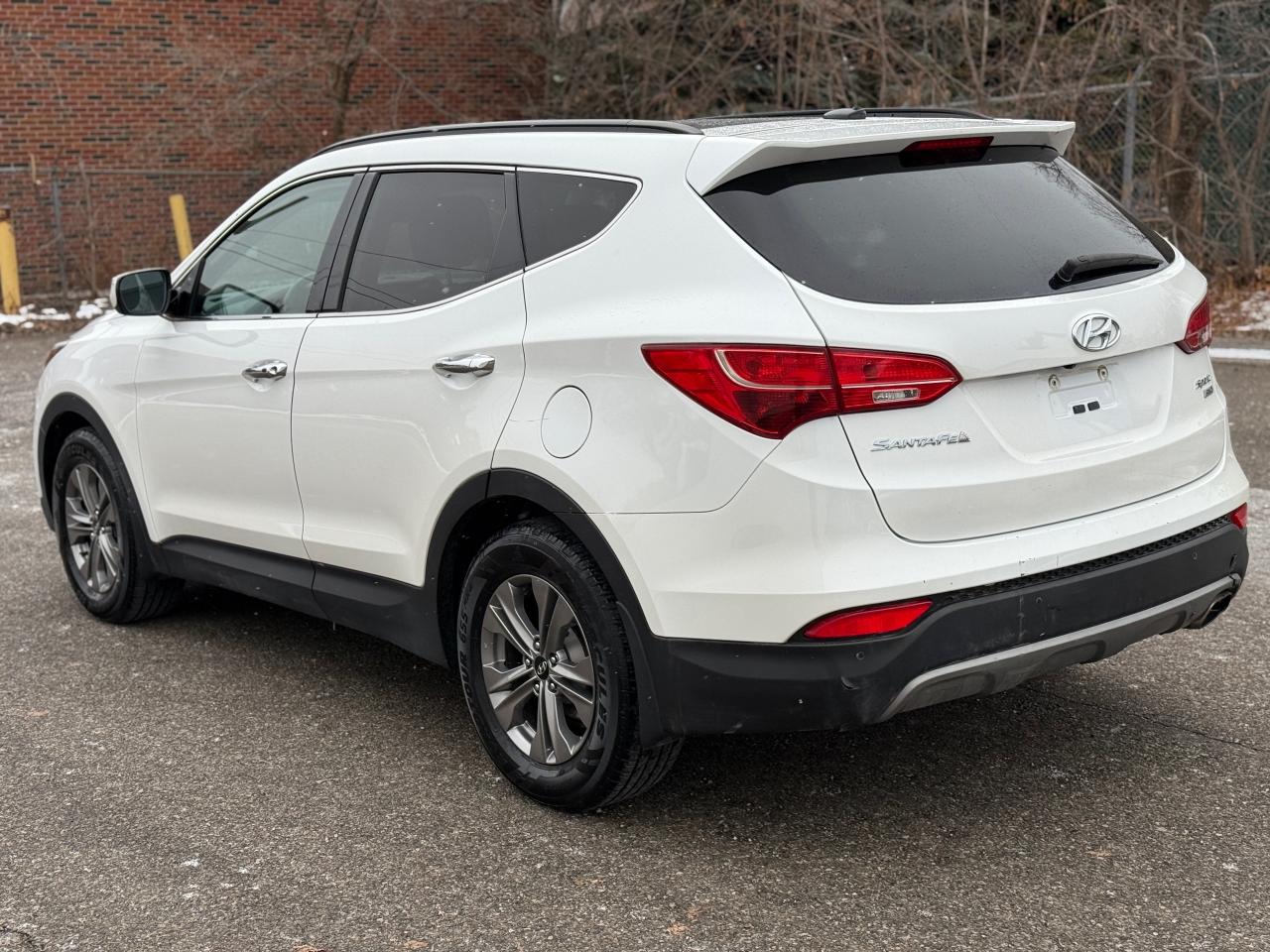 2015 Hyundai Santa Fe Sport Luxury - Photo #7