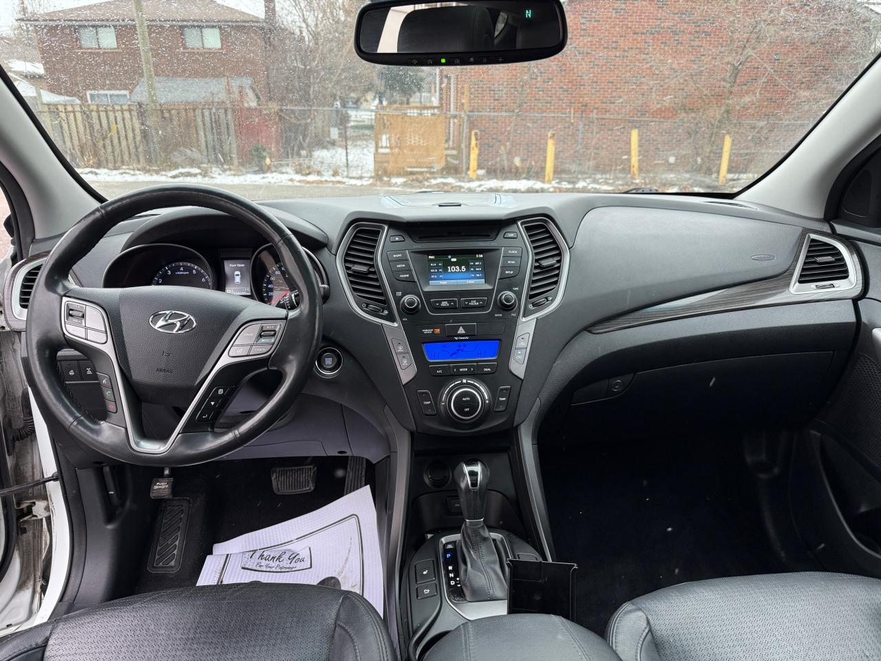 2015 Hyundai Santa Fe Sport Luxury - Photo #13