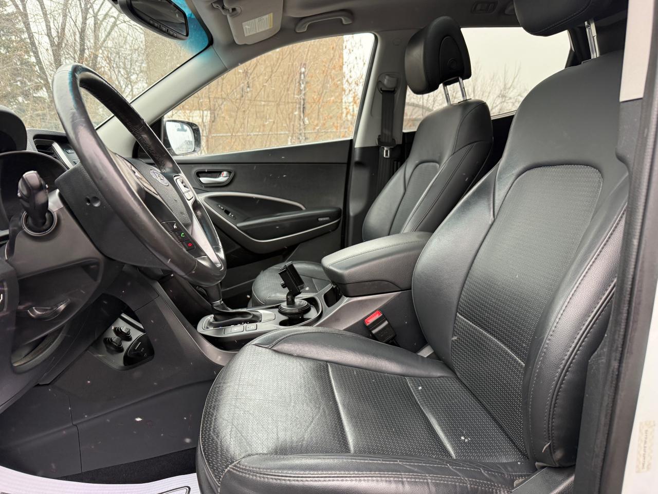 2015 Hyundai Santa Fe Sport Luxury - Photo #10