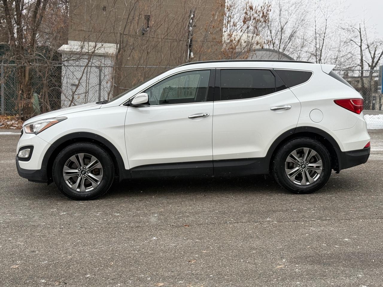 2015 Hyundai Santa Fe Sport Luxury - Photo #8