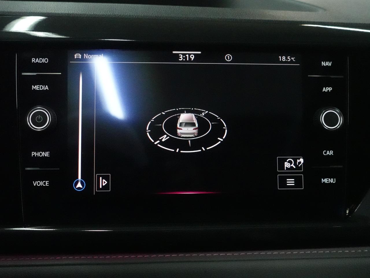 2022 Volkswagen Taos HIGHLINE | AWD | Nav | Leather | Pano roof | BSM