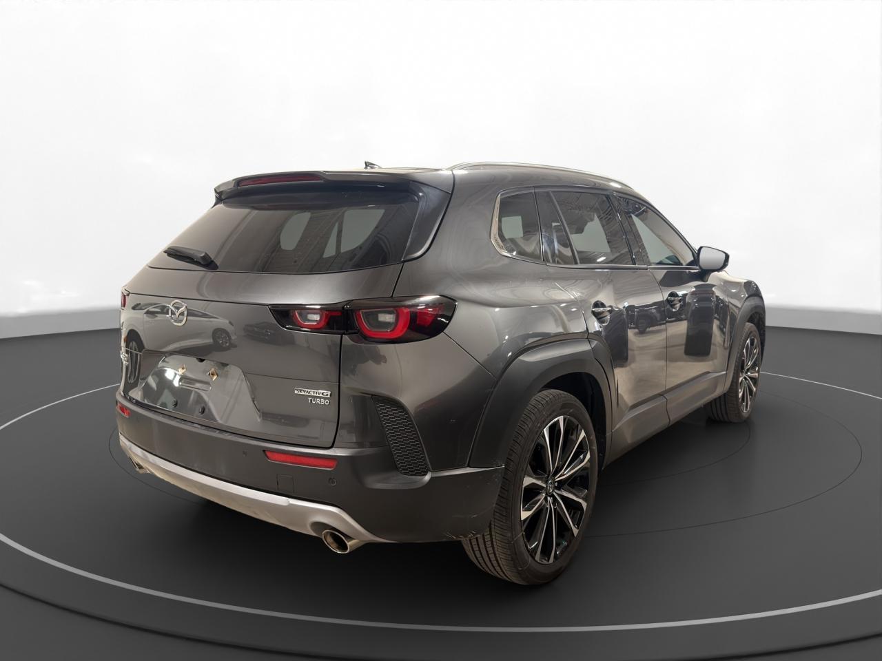 2025 Mazda CX-50 GT W/TURBO Photo