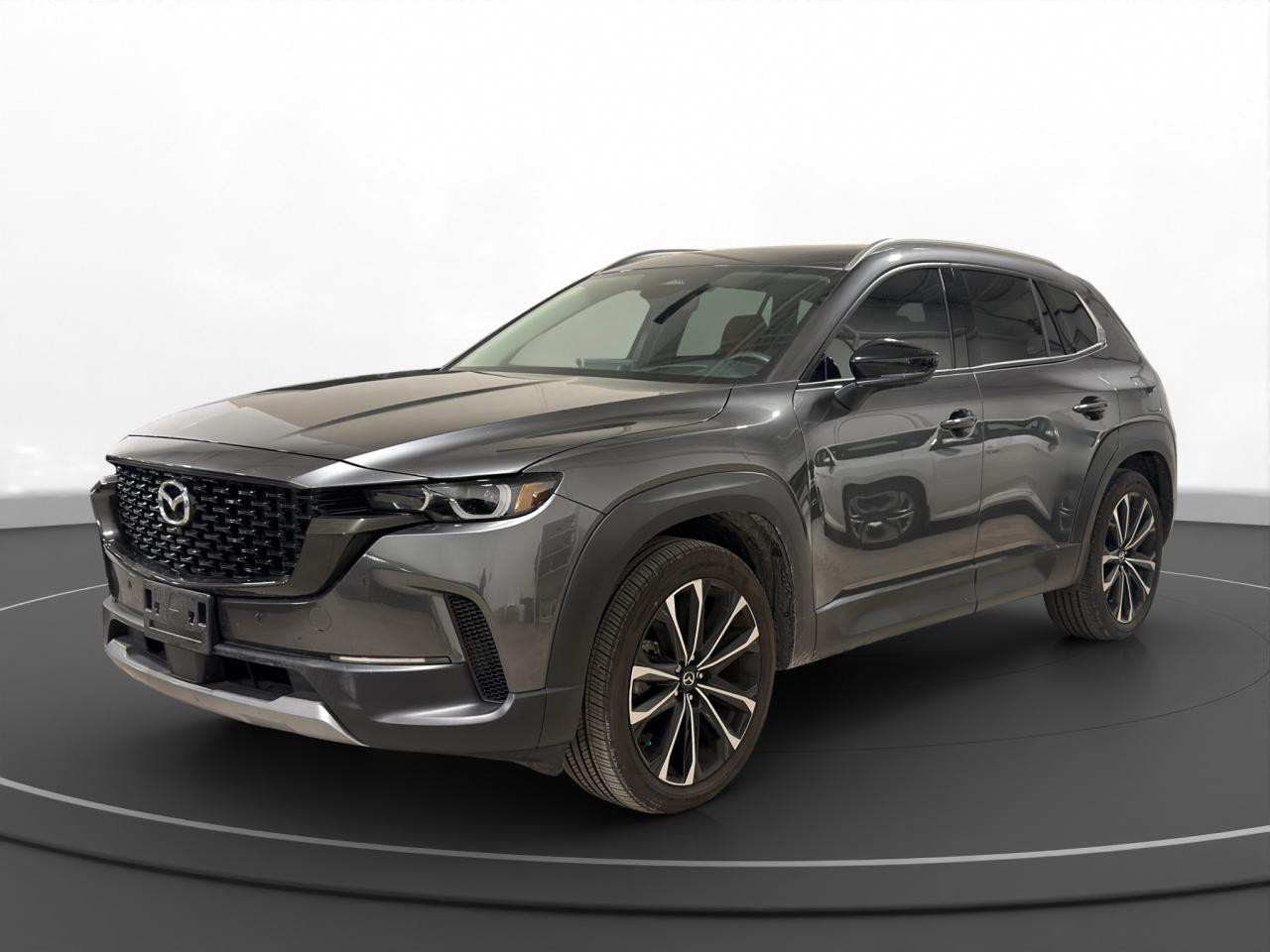 2025 Mazda CX-50 GT AWD with Turbo