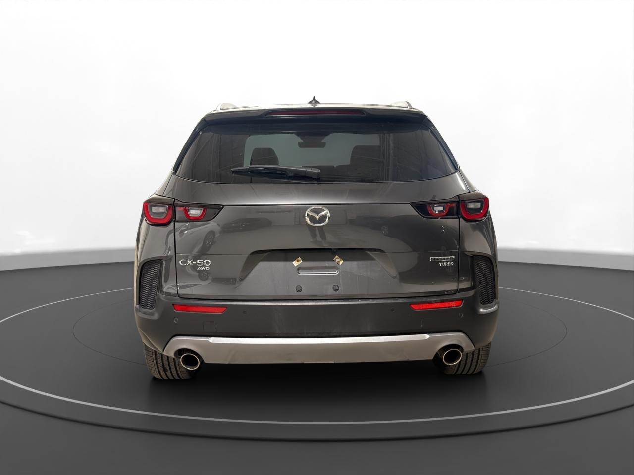 2025 Mazda CX-50 GT W/TURBO Photo
