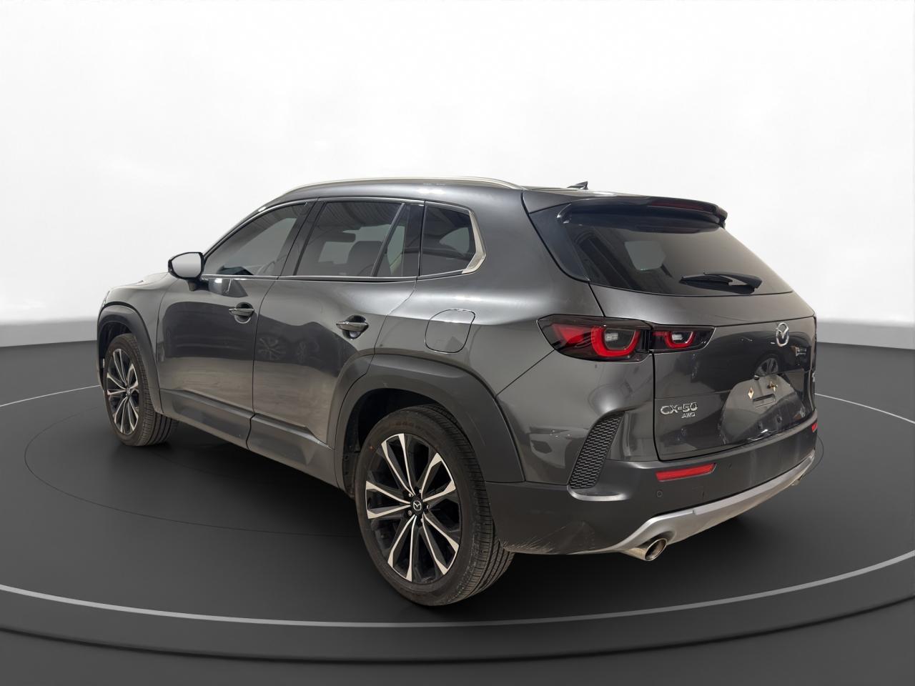 2025 Mazda CX-50 GT W/TURBO Photo