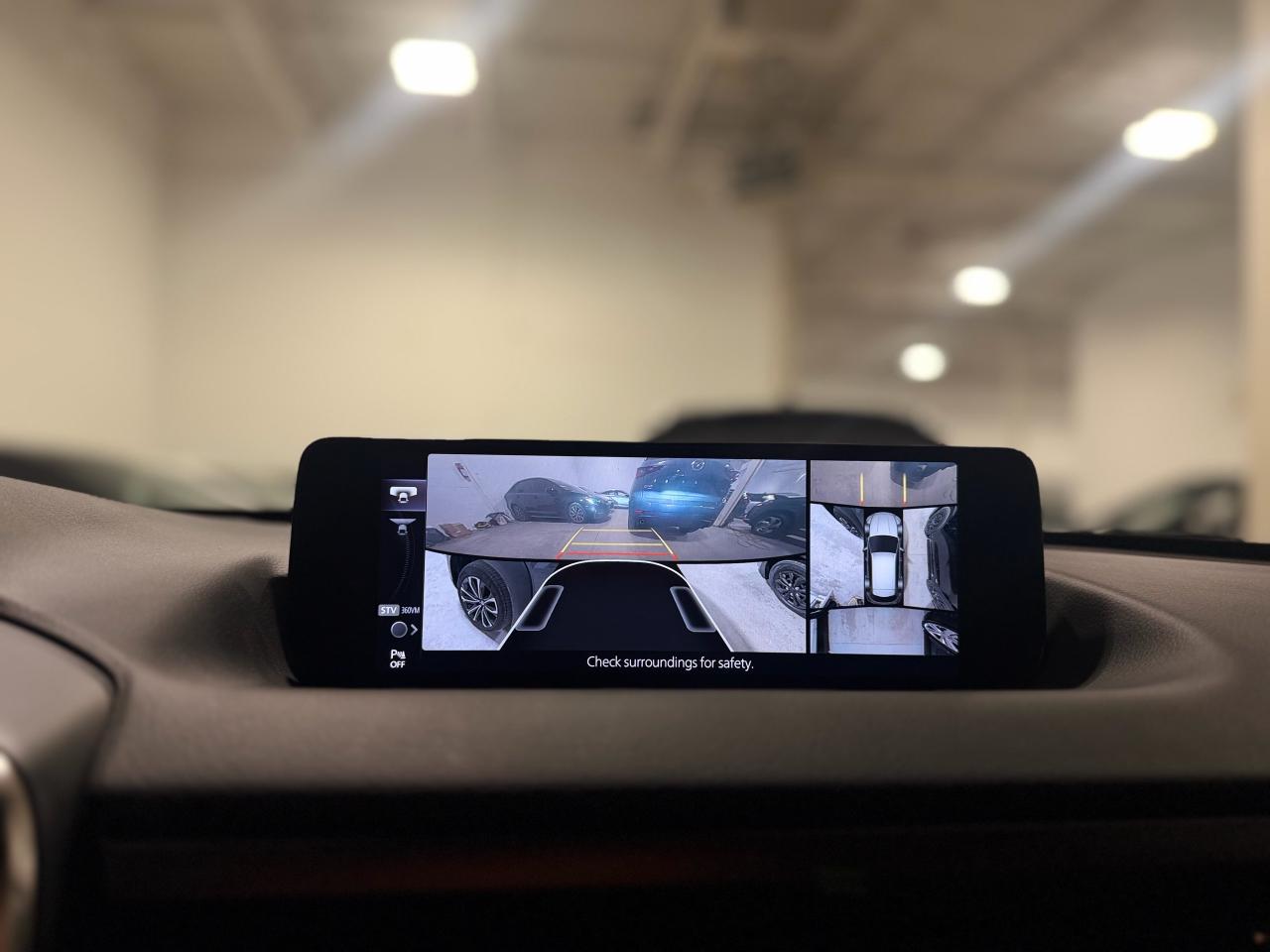 2025 Mazda CX-50 GT W/TURBO Photo