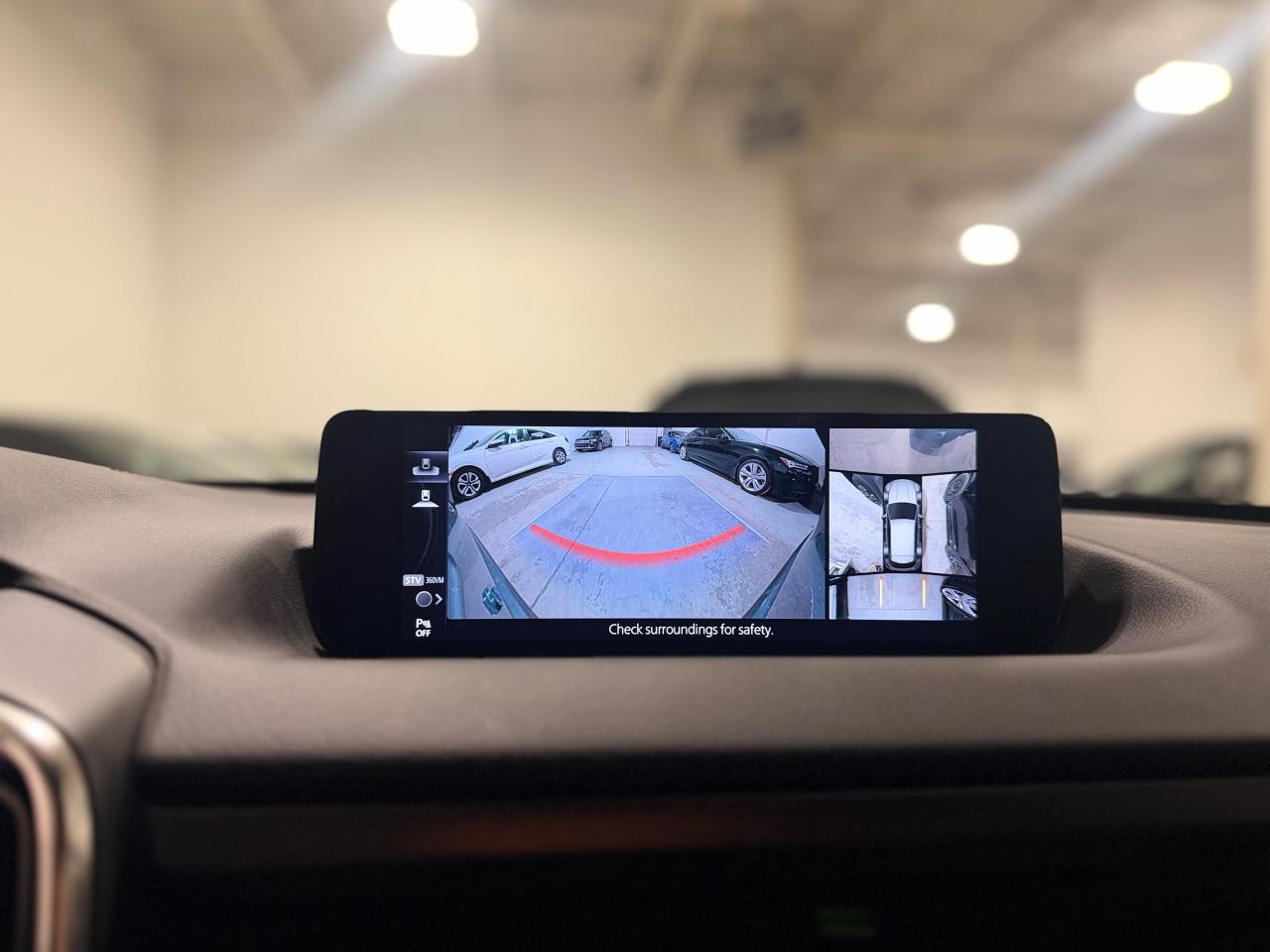 2025 Mazda CX-50 GT W/TURBO Photo