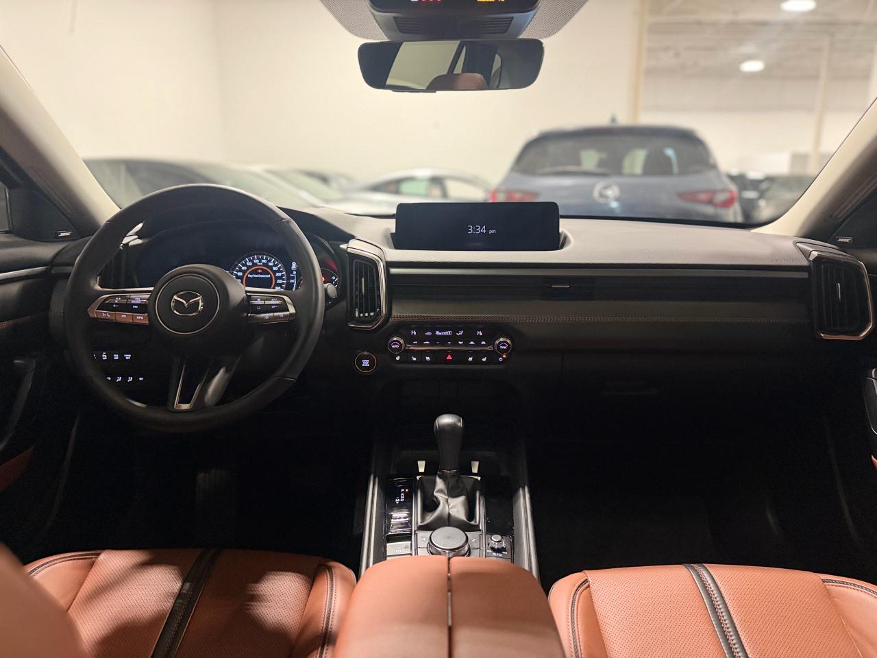 2025 Mazda CX-50 GT W/TURBO Photo