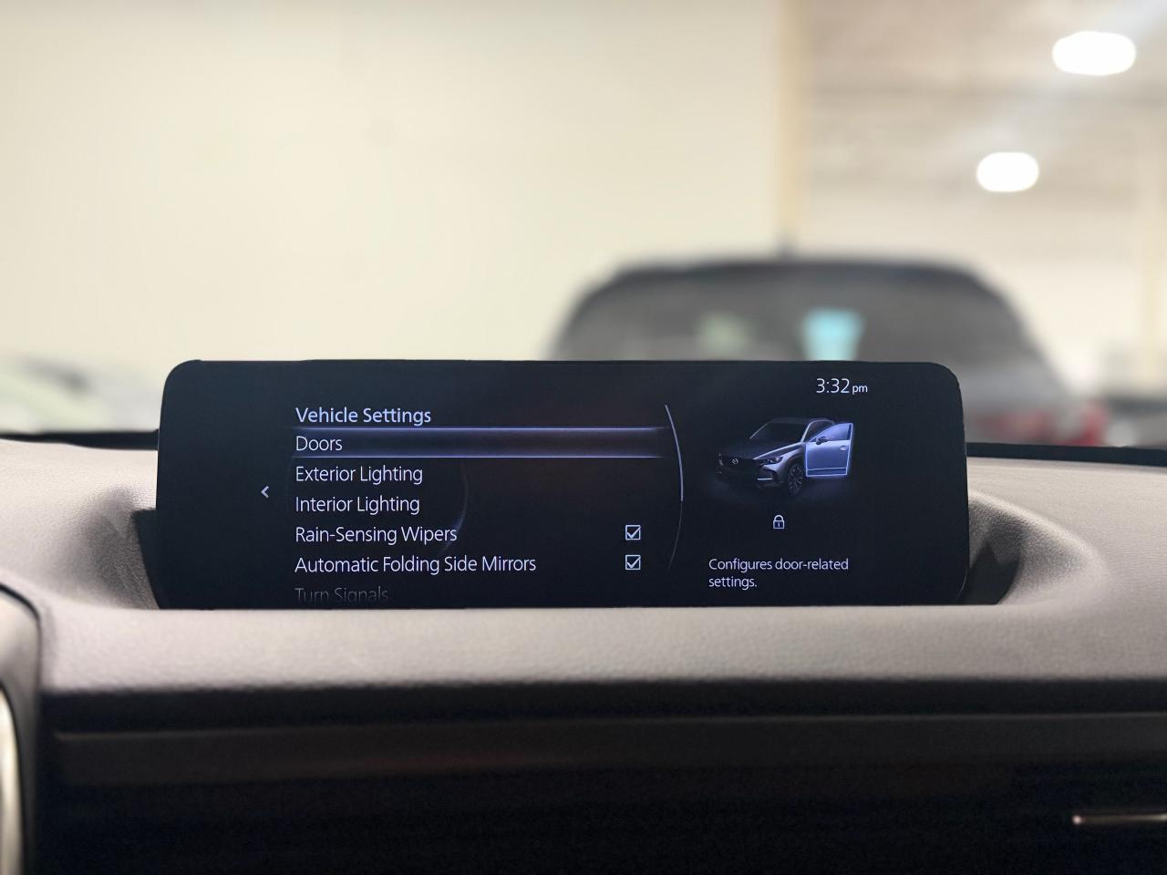 2025 Mazda CX-50 GT W/TURBO Photo