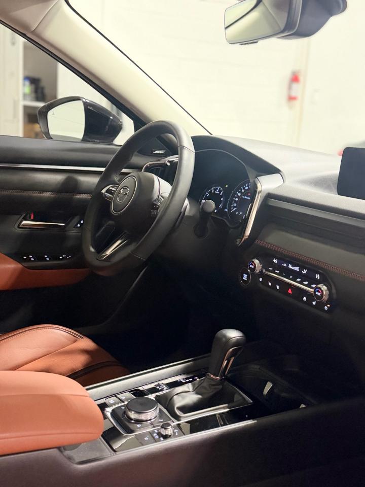 2025 Mazda CX-50 GT W/TURBO Photo