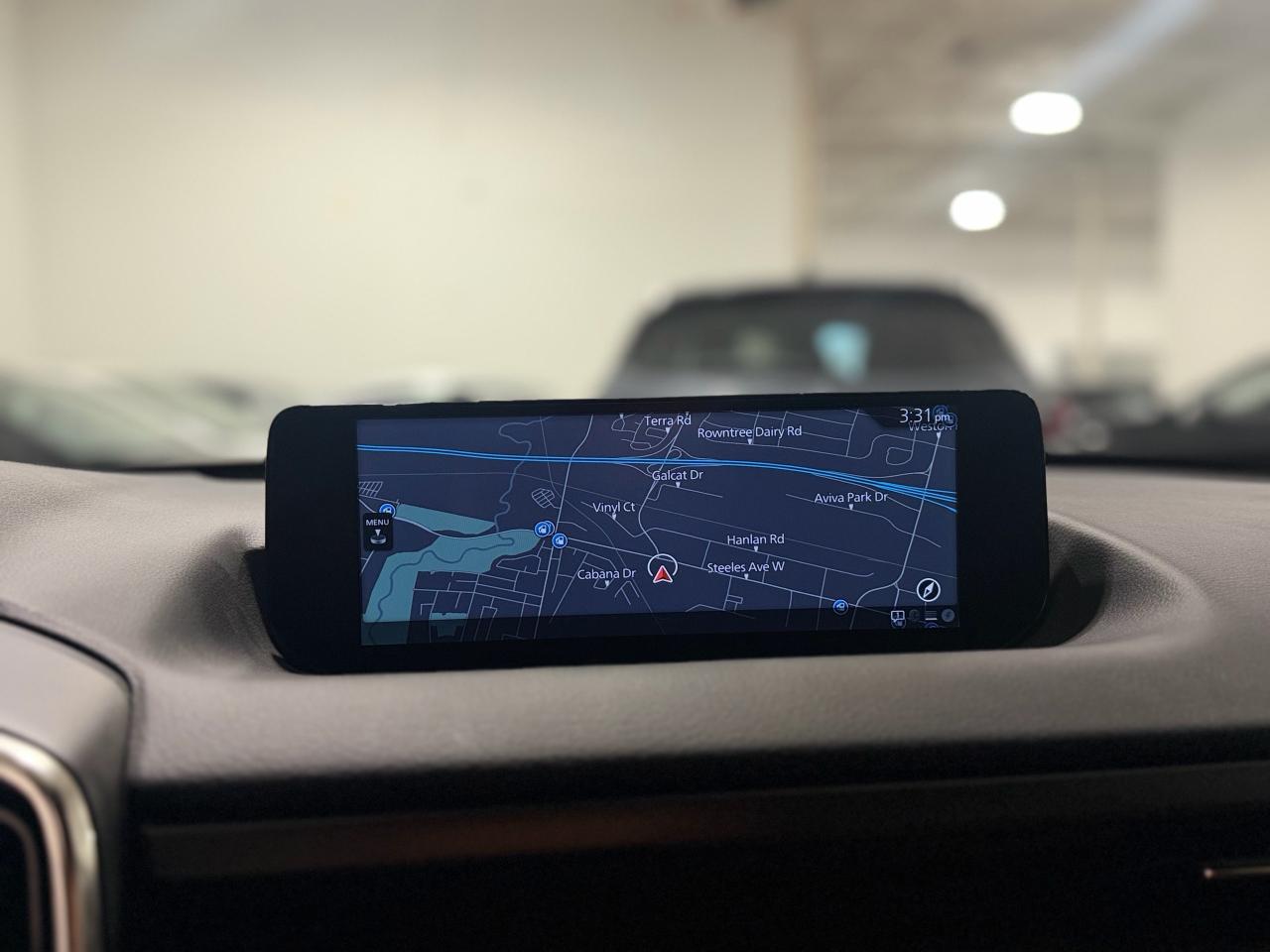 2025 Mazda CX-50 GT W/TURBO Photo