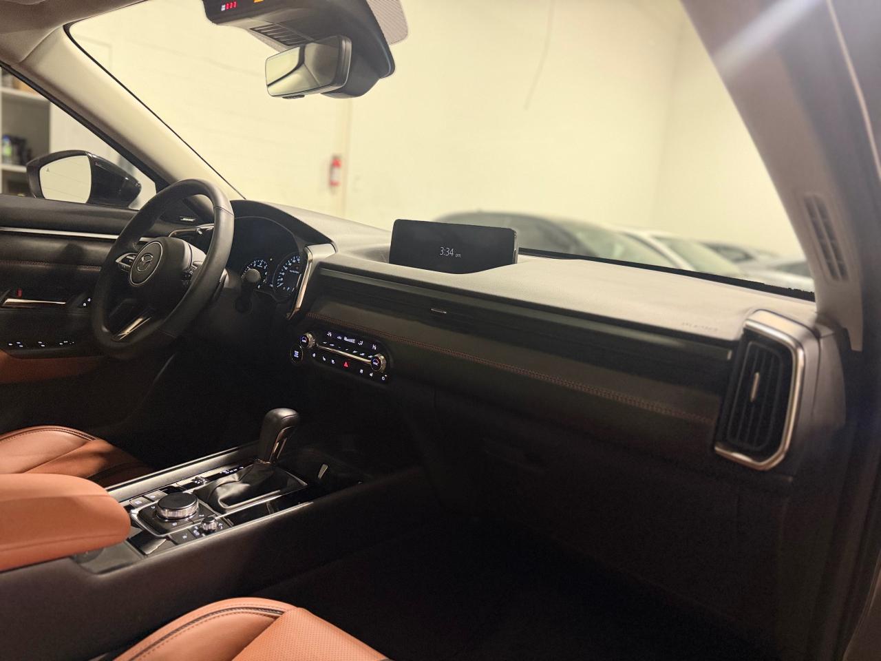 2025 Mazda CX-50 GT W/TURBO Photo