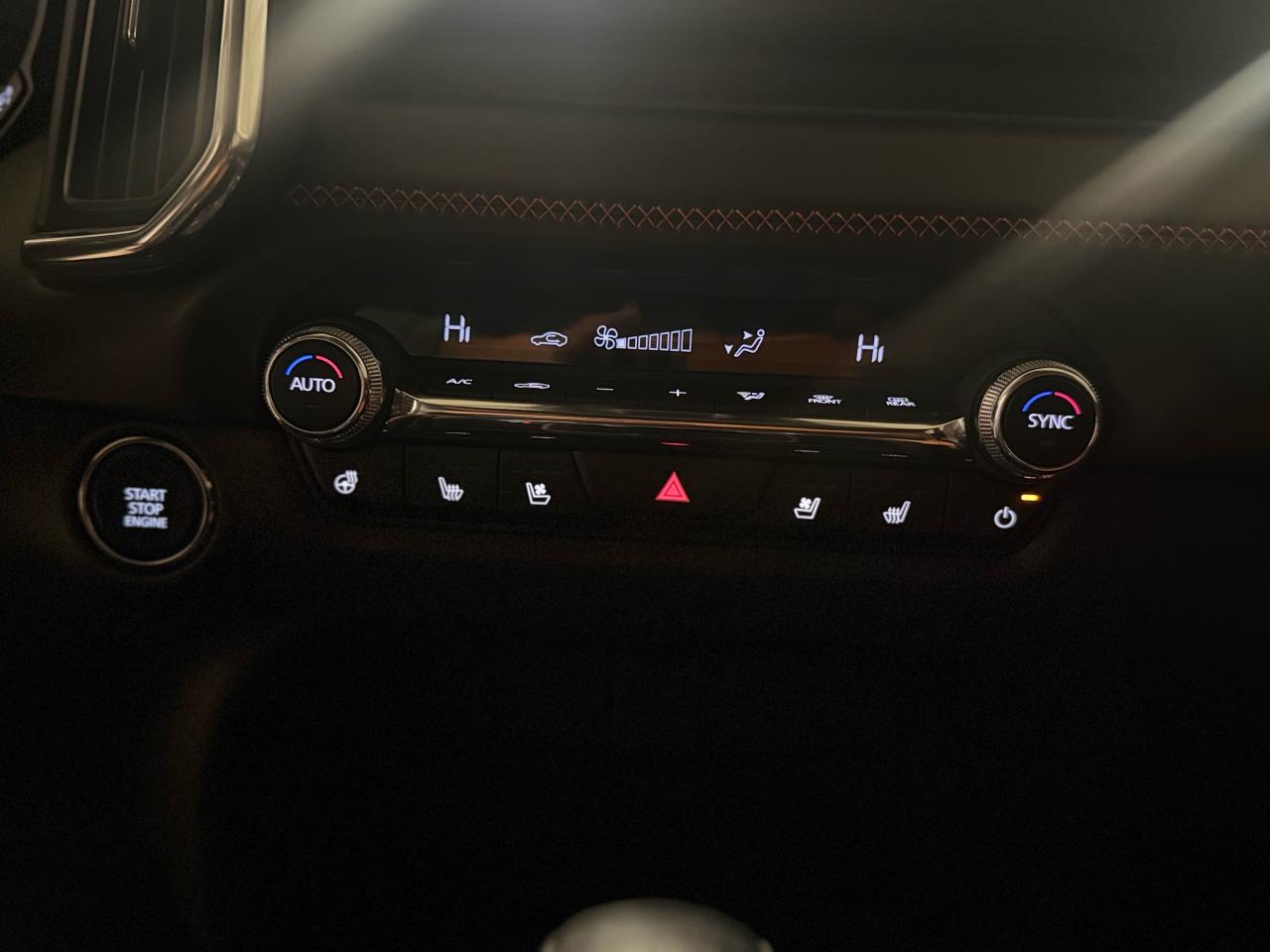 2025 Mazda CX-50 GT W/TURBO Photo