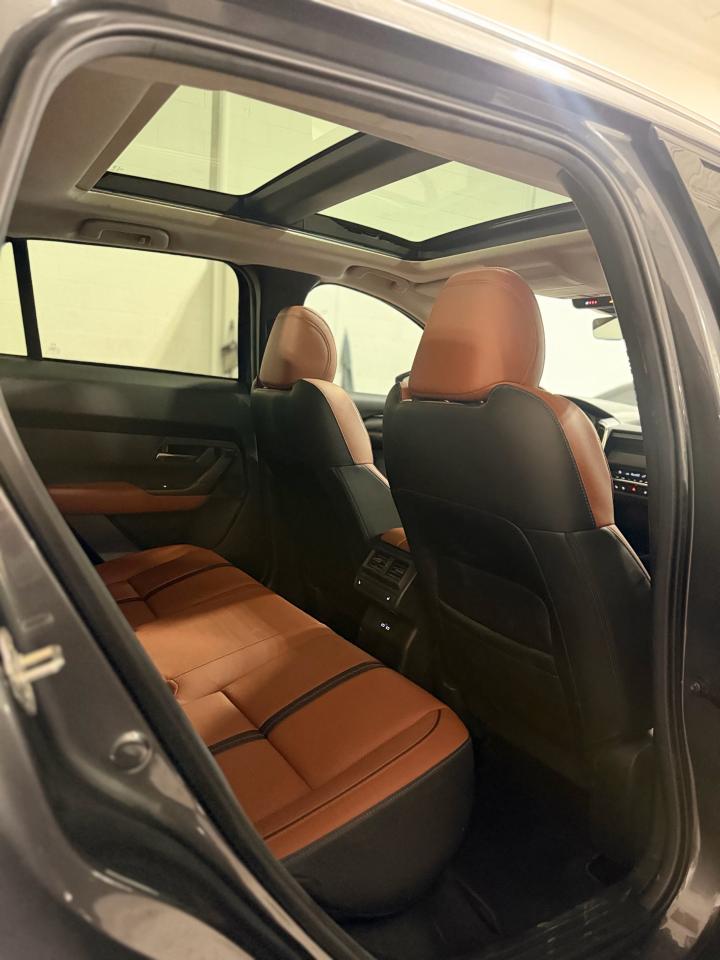 2025 Mazda CX-50 GT W/TURBO Photo