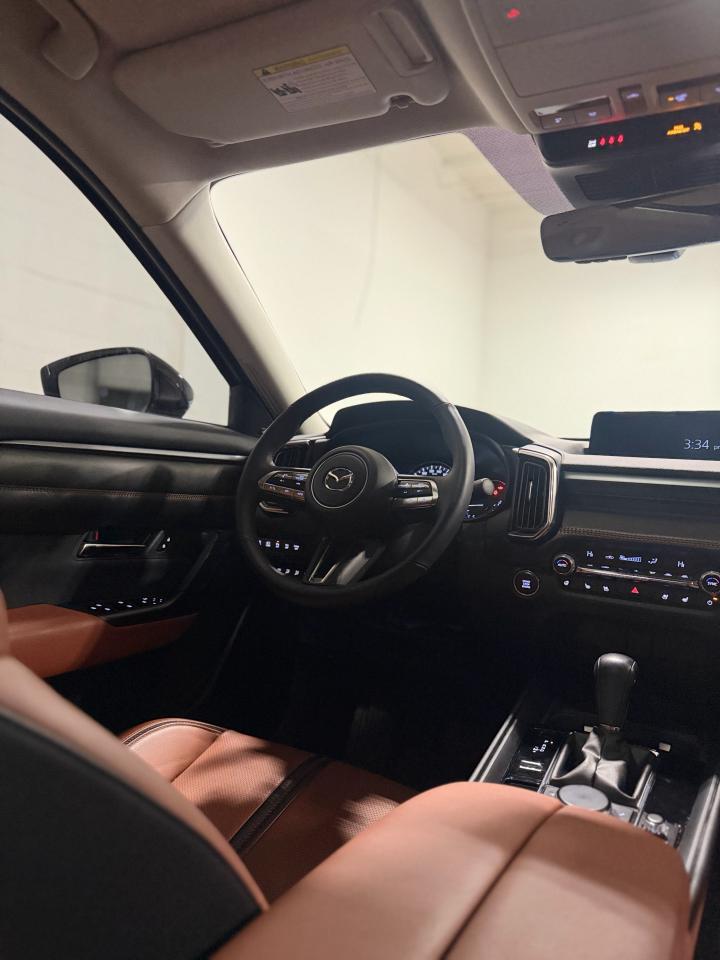 2025 Mazda CX-50 GT W/TURBO Photo