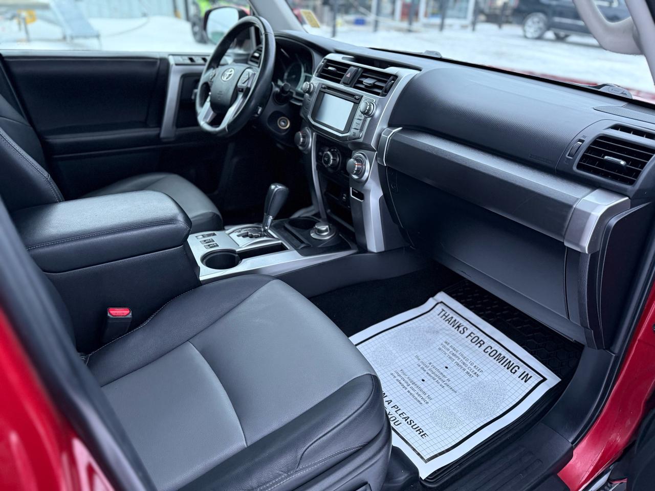 2015 Toyota 4Runner SR5 Photo