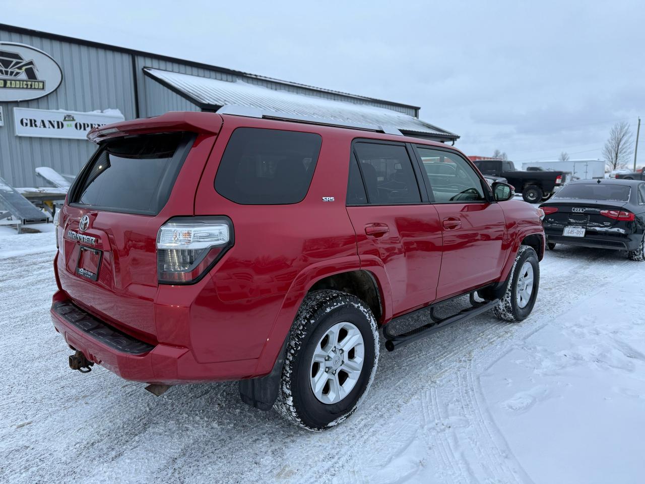 2015 Toyota 4Runner SR5 Photo2