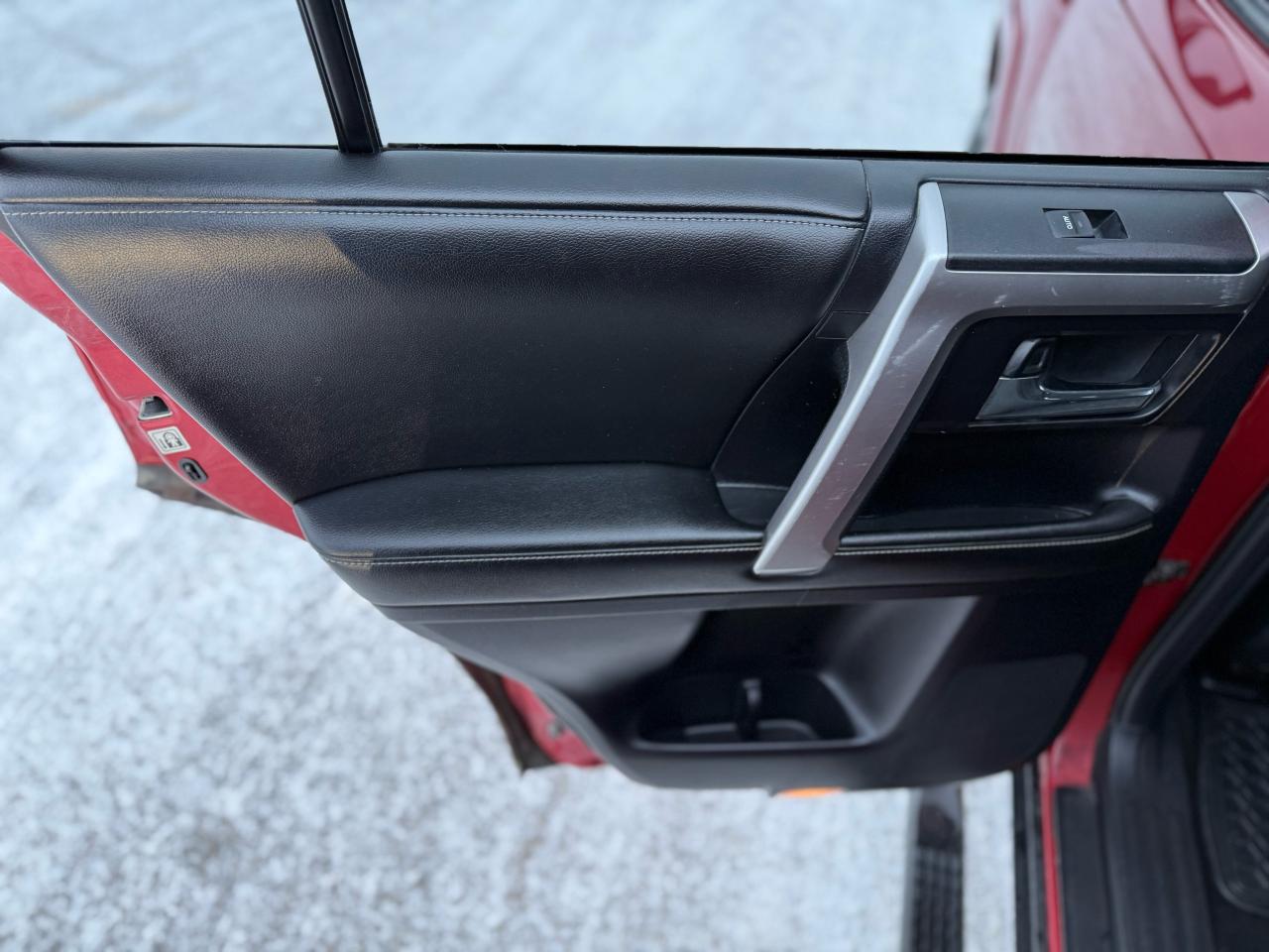 2015 Toyota 4Runner SR5 Photo