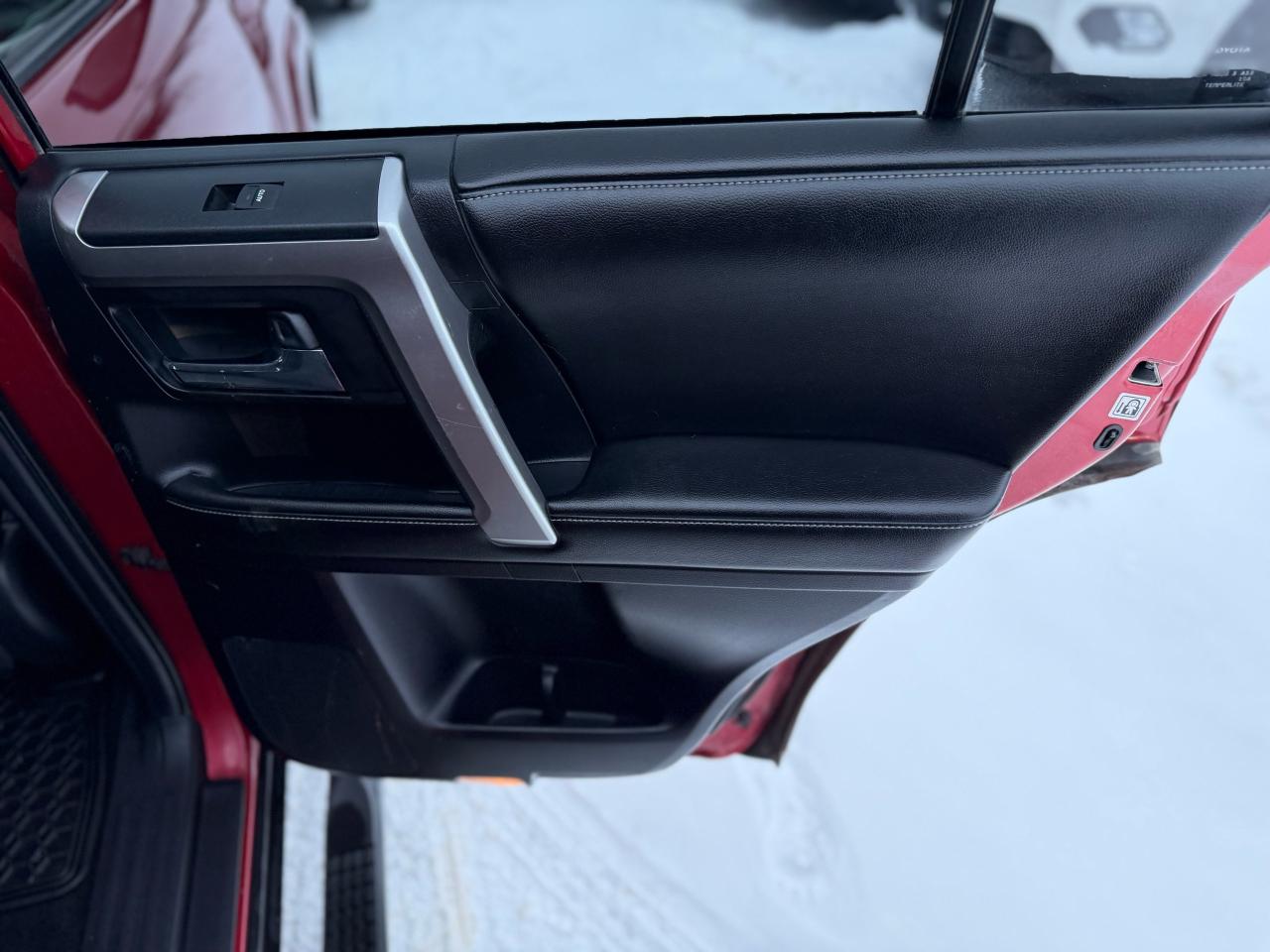 2015 Toyota 4Runner SR5 Photo