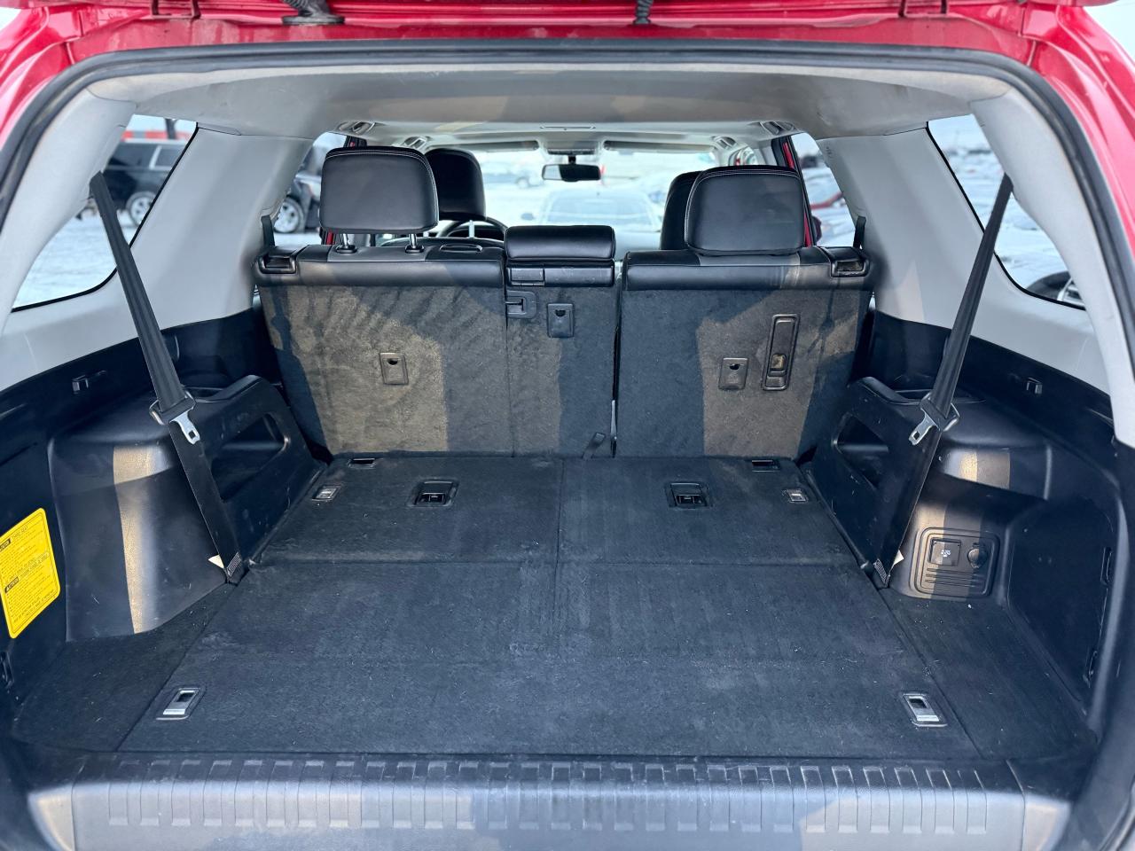 2015 Toyota 4Runner SR5 Photo