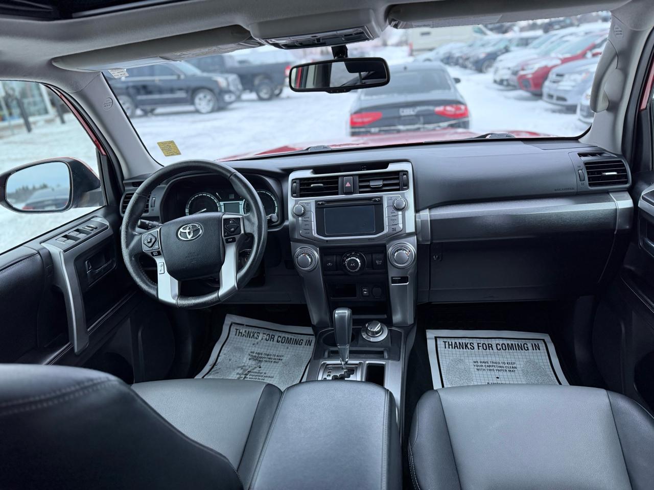 2015 Toyota 4Runner SR5 Photo