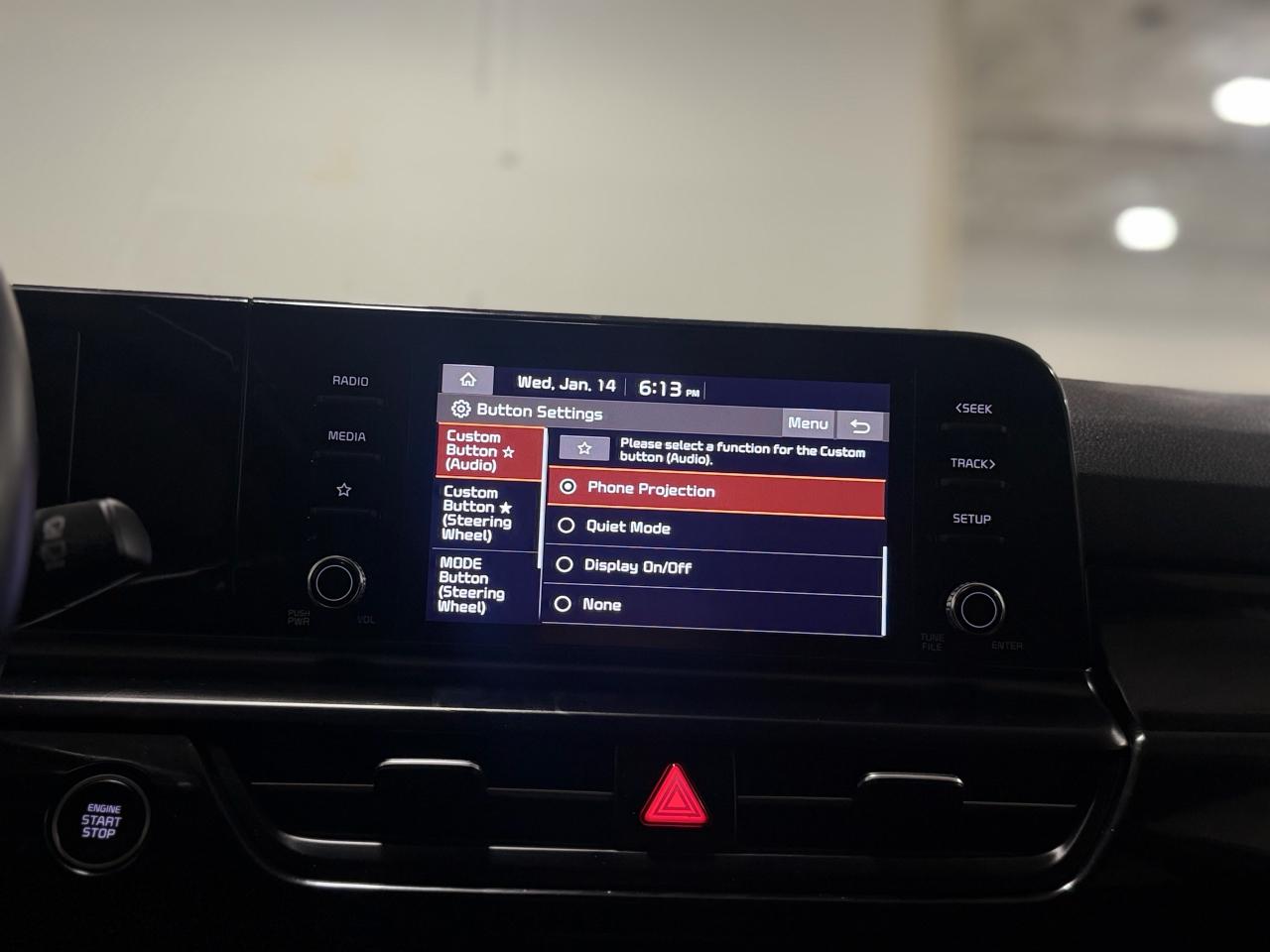 2025 Kia Seltos EX Photo