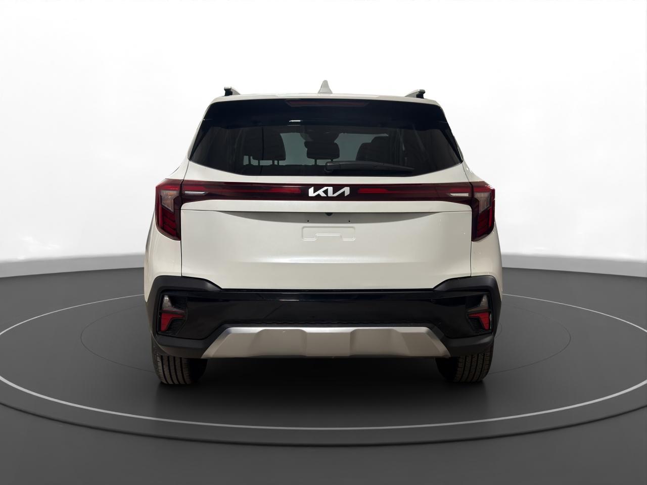 2025 Kia Seltos EX Photo