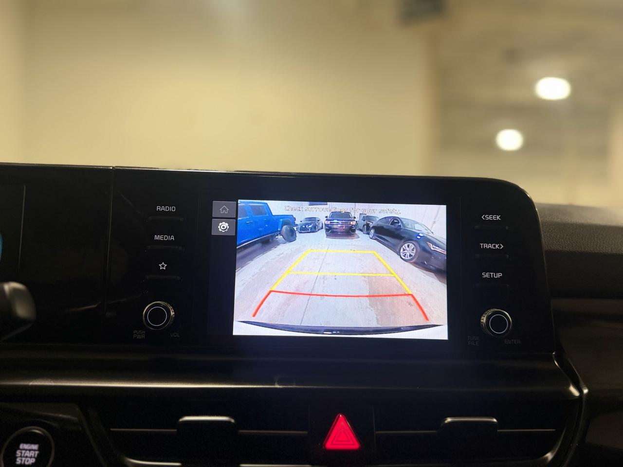 2025 Kia Seltos EX Photo