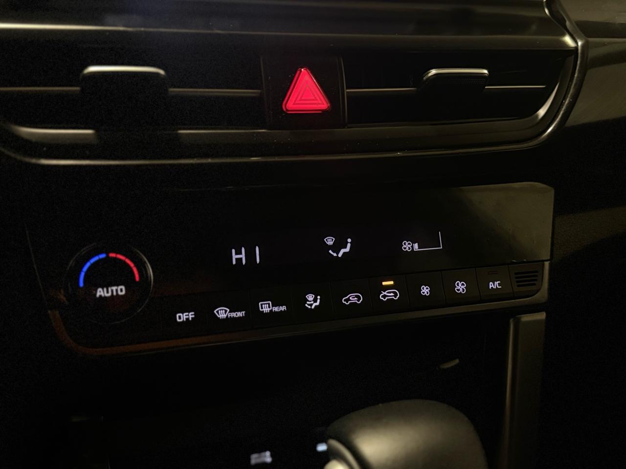 2025 Kia Seltos EX Photo