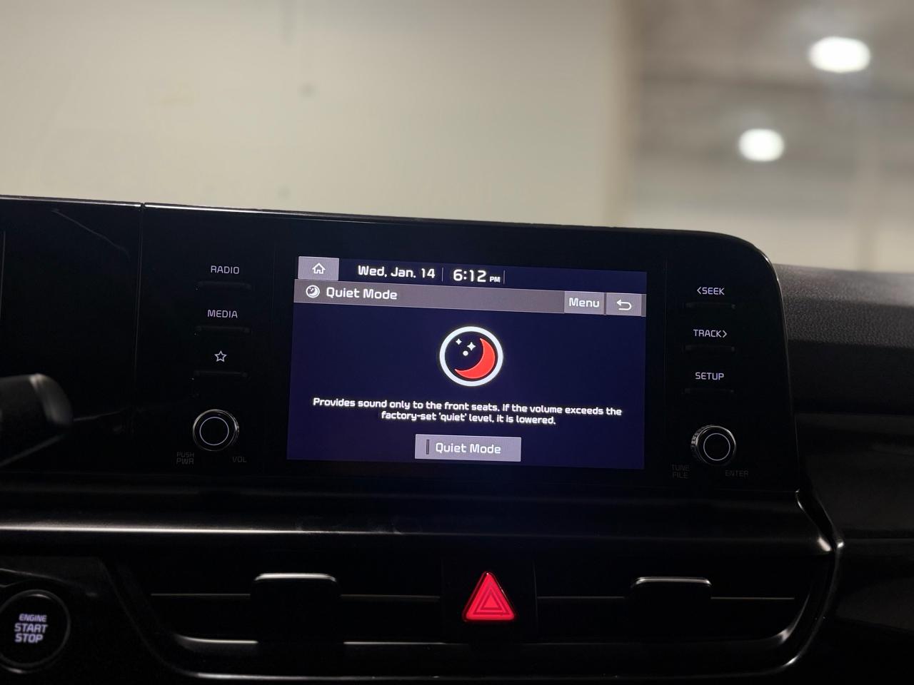 2025 Kia Seltos EX Photo