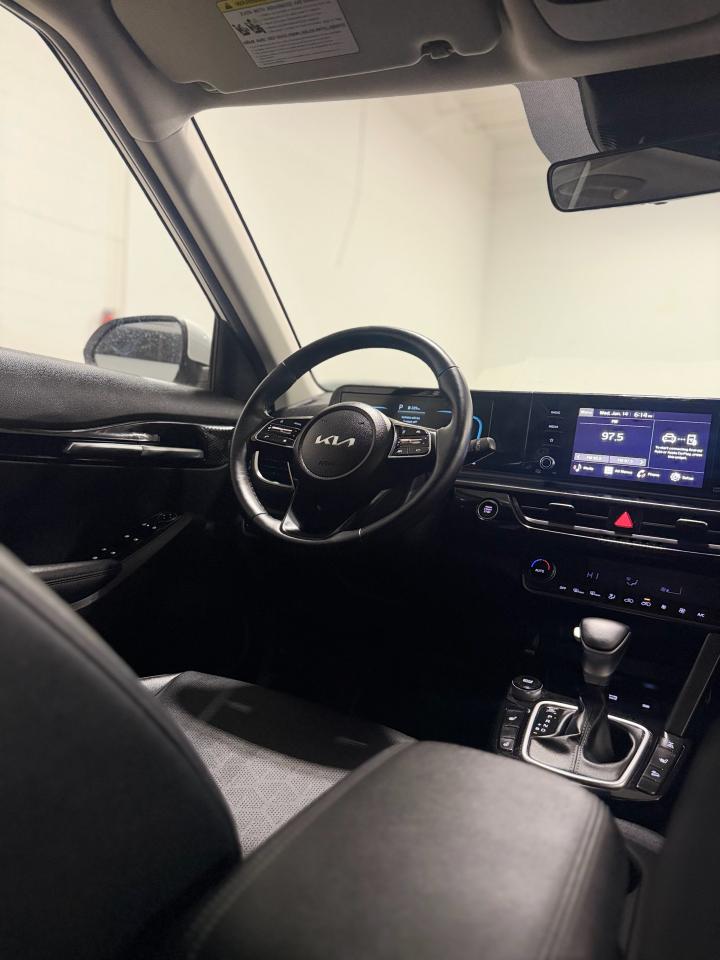 2025 Kia Seltos EX Photo