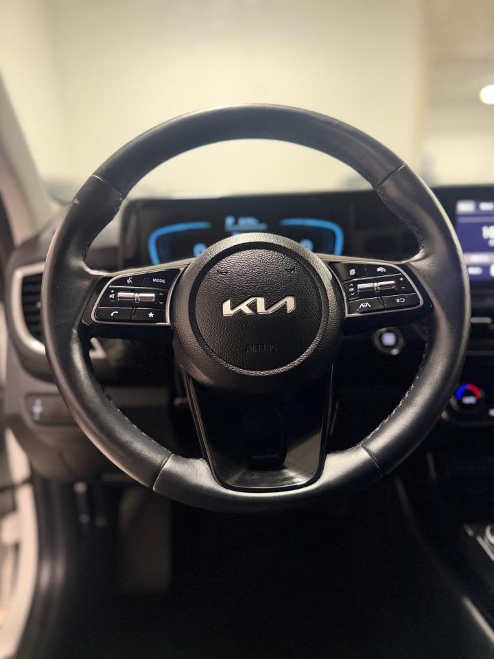 2025 Kia Seltos EX Photo