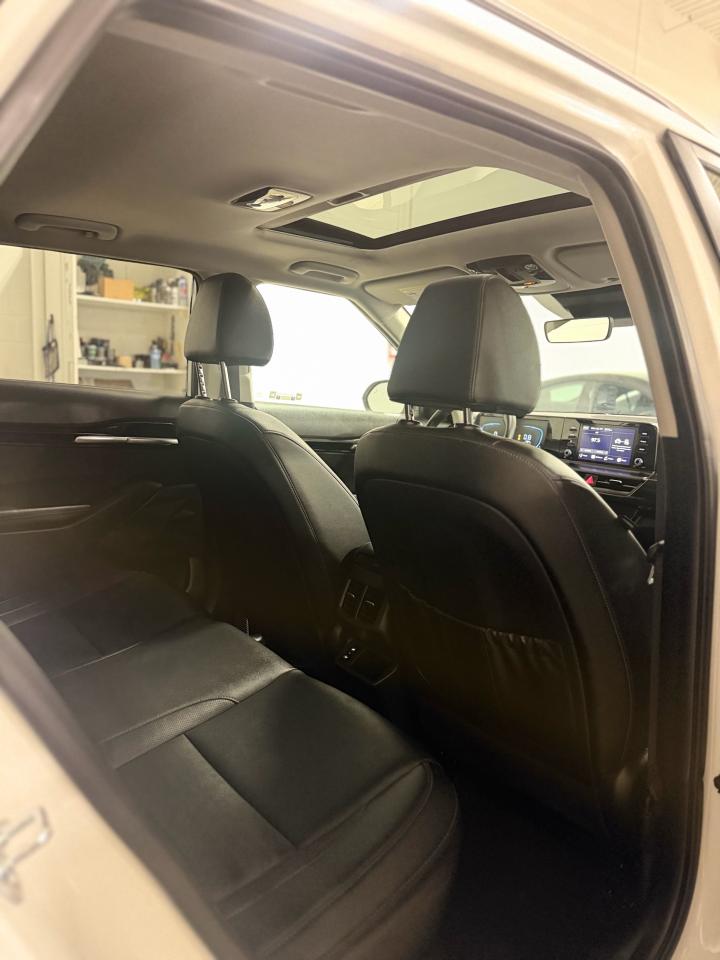 2025 Kia Seltos EX Photo