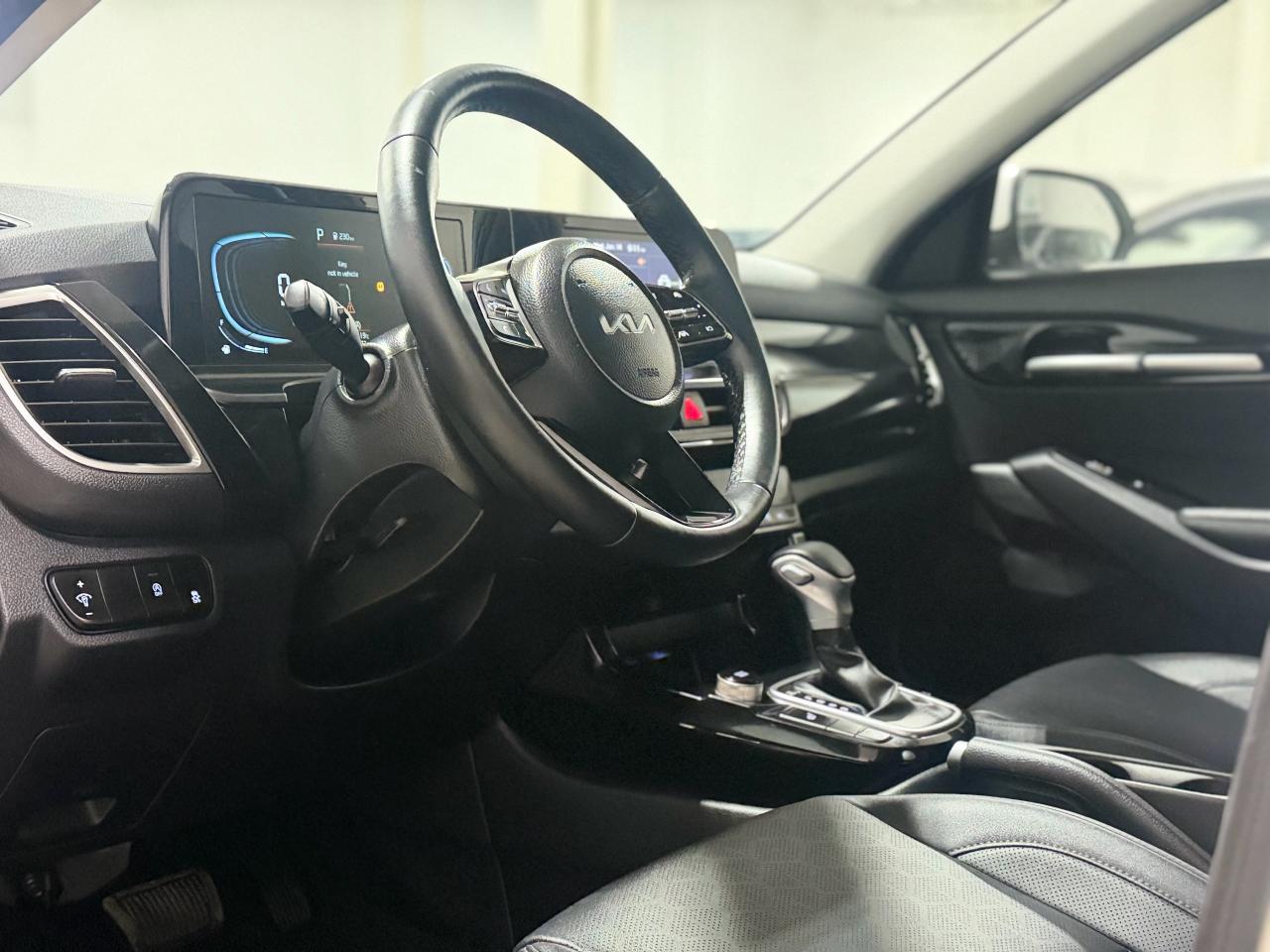 2025 Kia Seltos EX Photo4