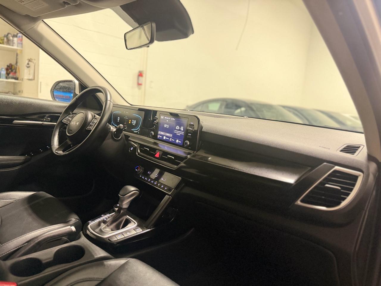 2025 Kia Seltos EX Photo