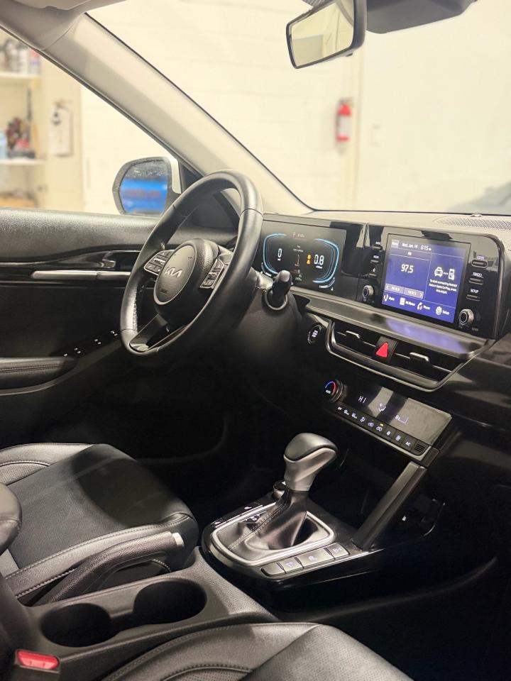 2025 Kia Seltos EX Photo