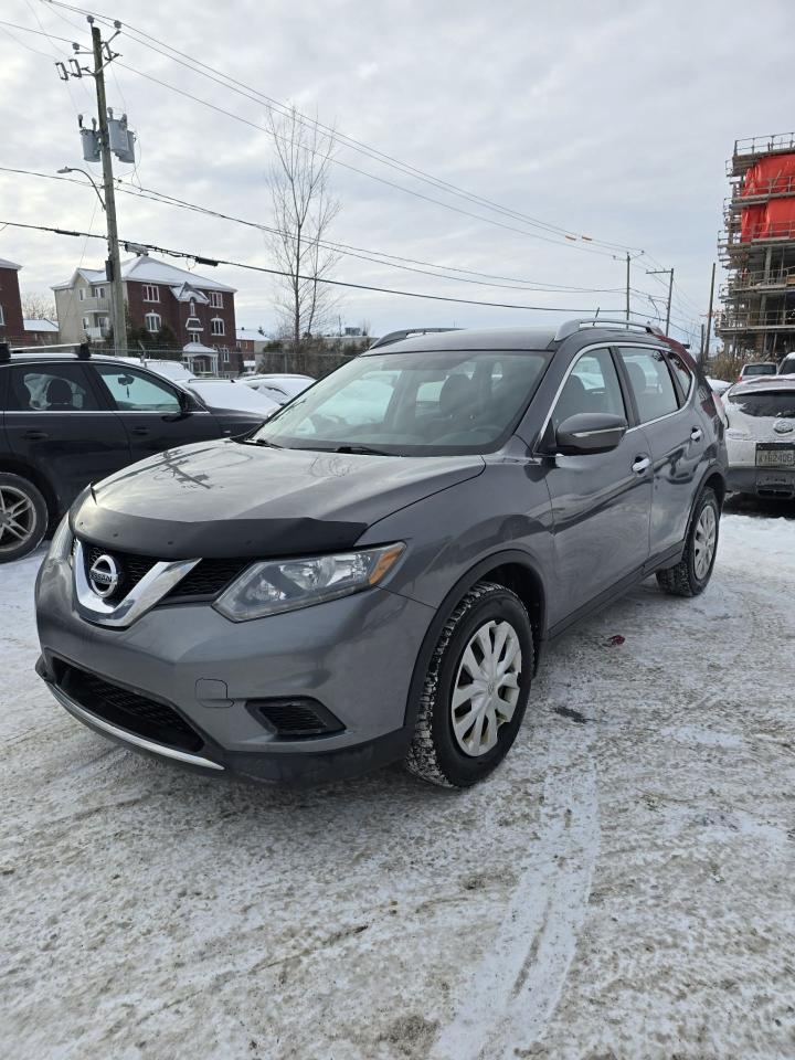 2014 Nissan Rogue 