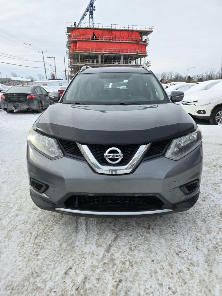 2014 Nissan Rogue S - Photo #2