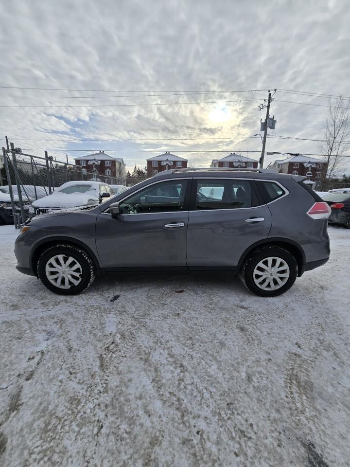 2014 Nissan Rogue S - Photo #4