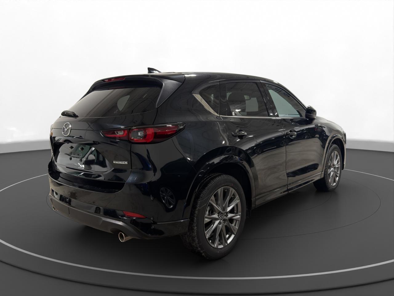 2025 Mazda CX-5 GT AWD Photo