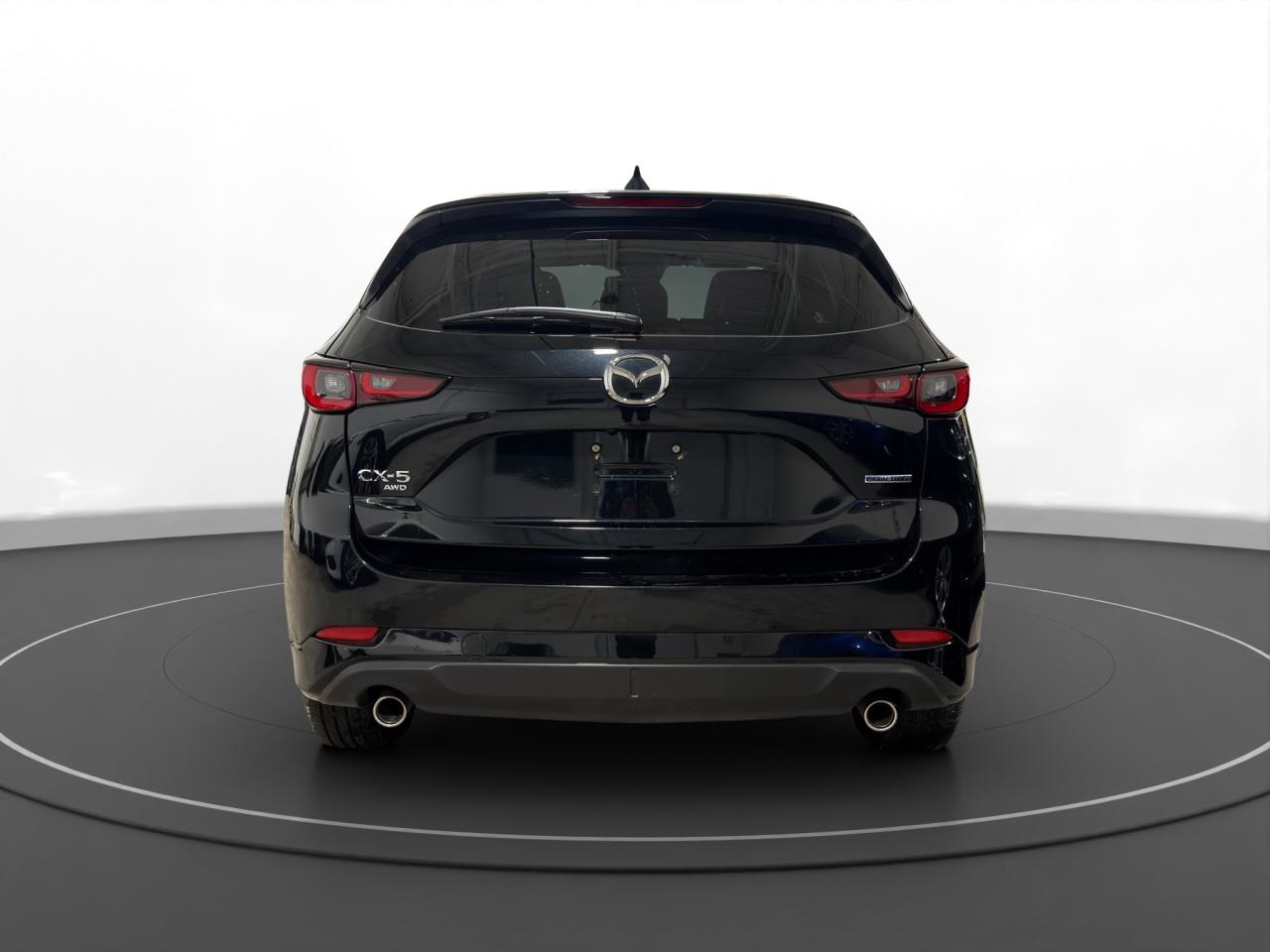 2025 Mazda CX-5 GT AWD Photo