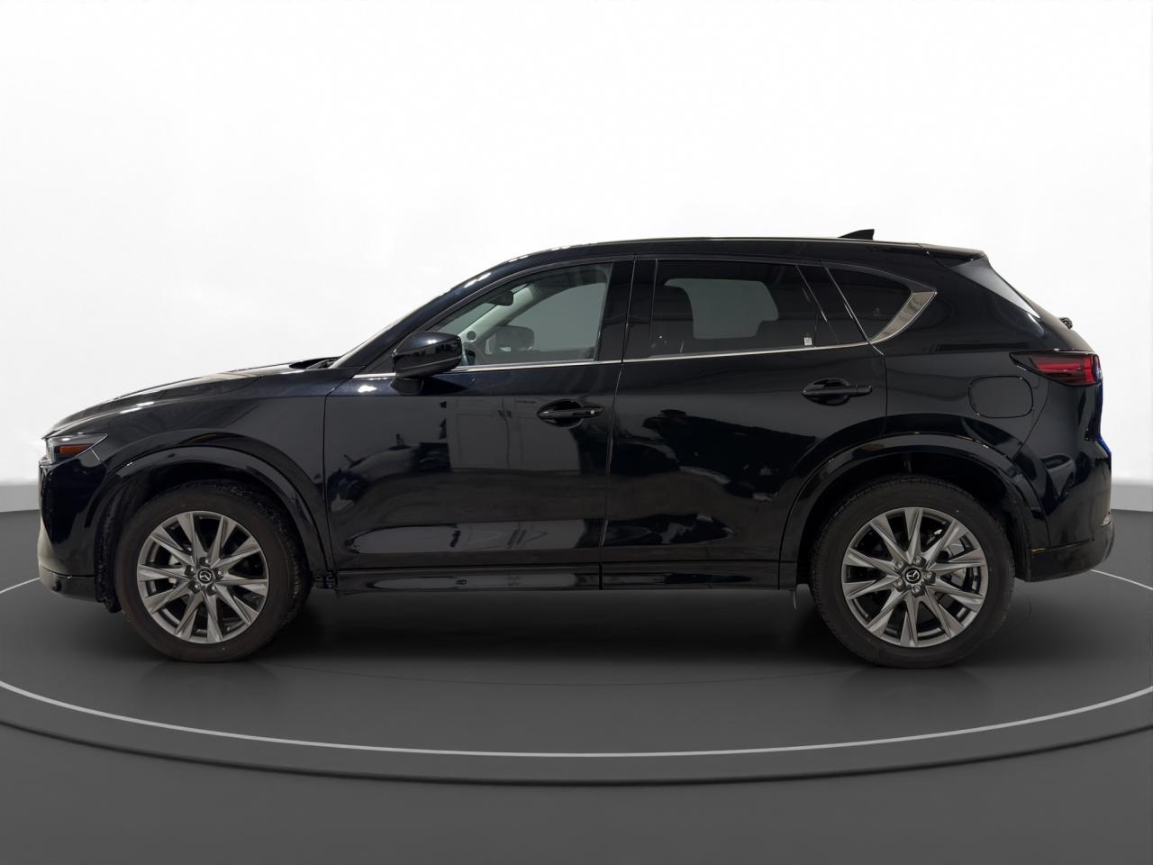 2025 Mazda CX-5 GT AWD Photo3