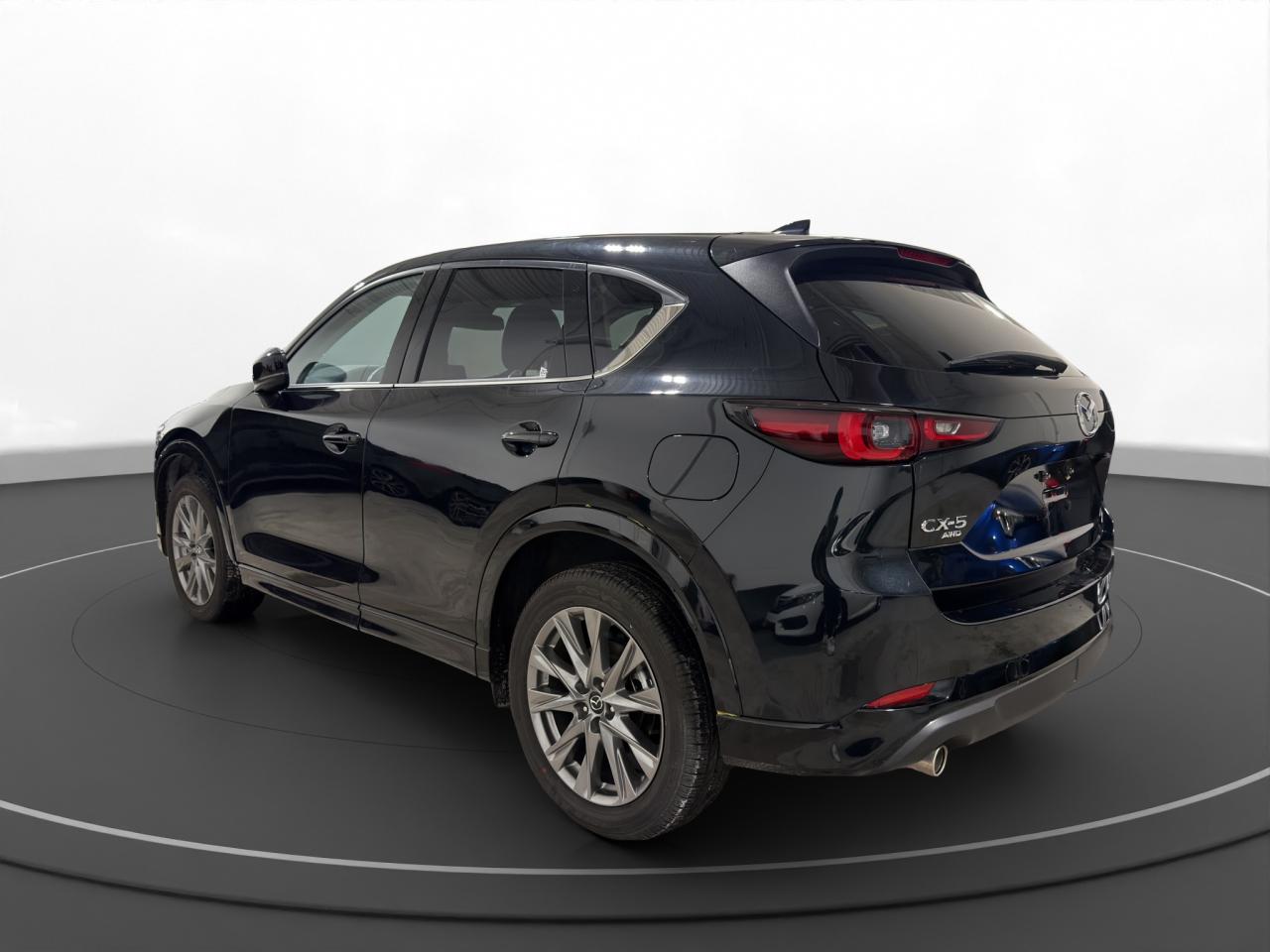 2025 Mazda CX-5 GT AWD Photo4