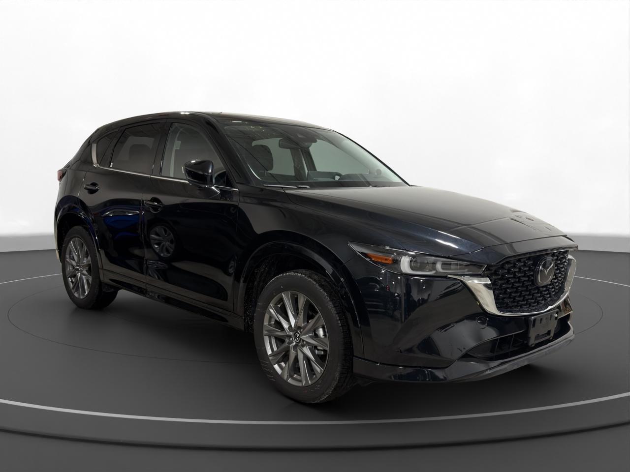 2025 Mazda CX-5 GT AWD Photo2